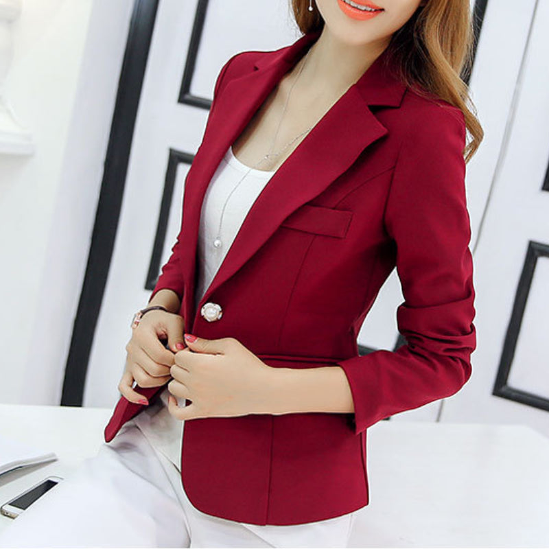 RAHAT CEPLİ OFİS İŞ BLAZER